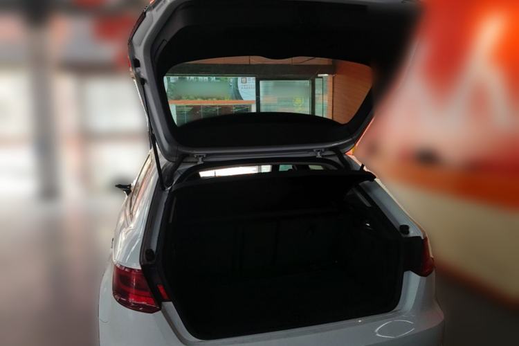 Used Audi A3 2016 Sportback 40 TFSI Style Edition Trunk