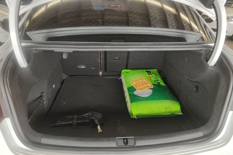 Used Audi A3 2016 Limousine 35 TFSI Style Edition Trunk
