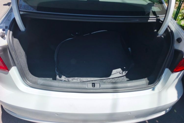 Used Audi A3 2016 Limousine 35 TFSI Prestige Edition Trunk