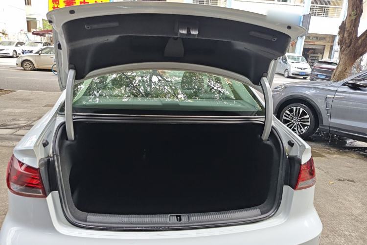 Used Audi A3 2016 Limousine 35 TFSI Ambition Edition Trunk
