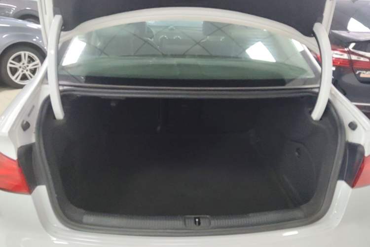 Used Audi A3 2016 Limousine 35 TFSI Style Edition Trunk