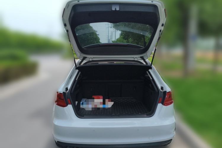 Used Audi A3 2016 Sportback 35 TFSI Style Edition Trunk