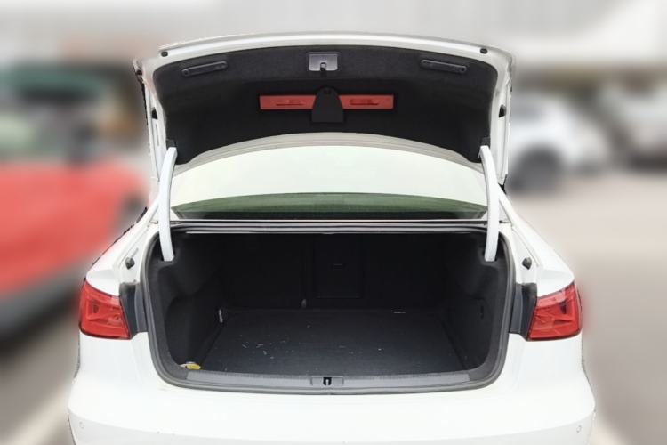Used Audi A3 2016 Limousine 35 TFSI Prestige Edition Trunk