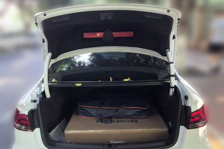 Used Audi A3 2016 Limousine 35 TFSI Ambition Edition Trunk