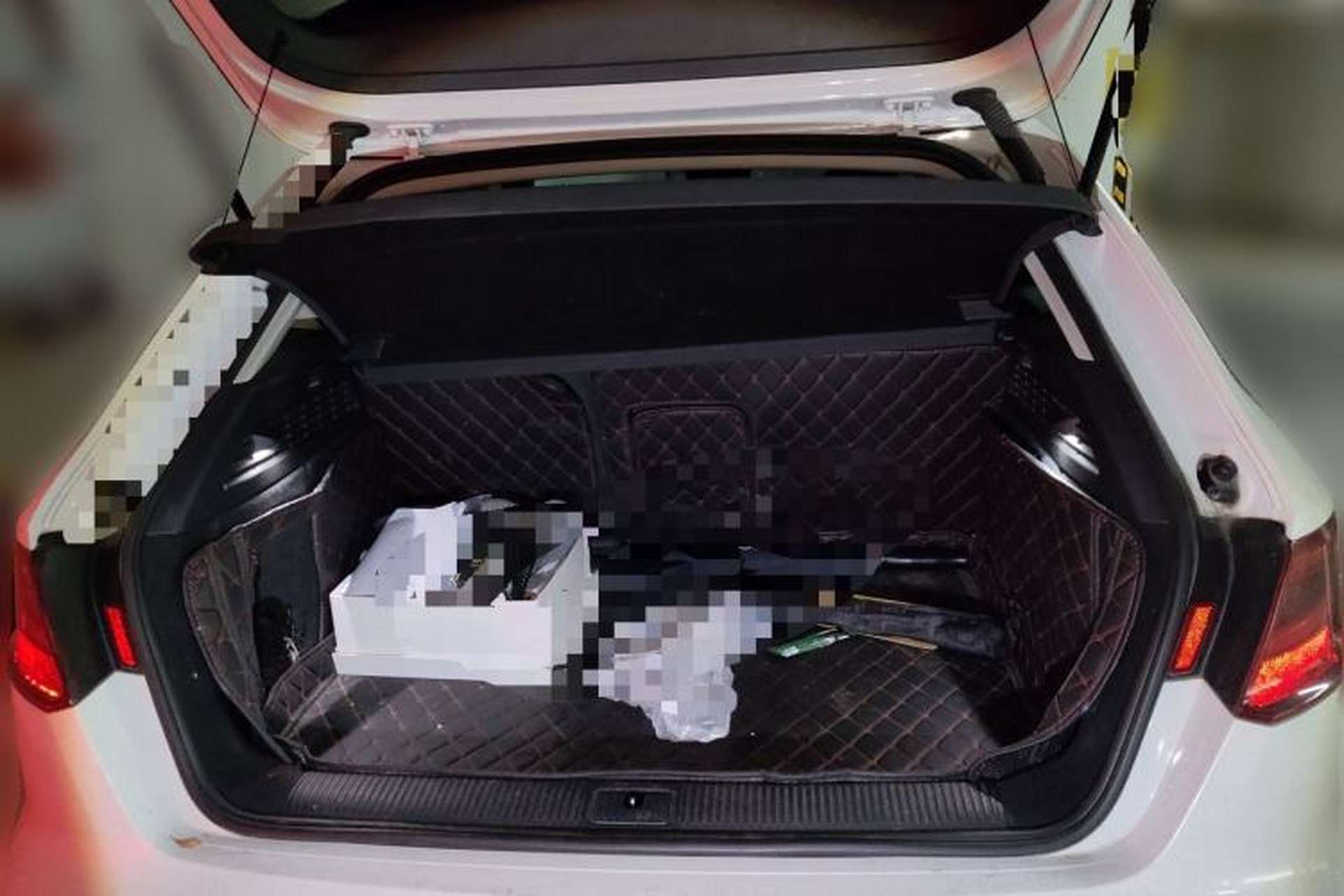 Used Audi A3 2016 Sportback 35 TFSI Style Edition Trunk