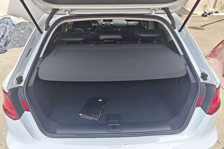 Used Audi A3 2016 Sportback 35 TFSI Ambition Trunk