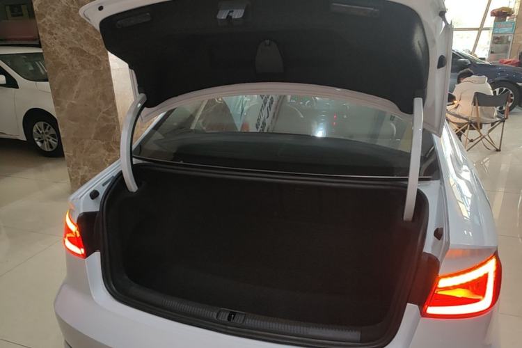 Used Audi A3 2016 Limousine 35 TFSI Prestige Edition Trunk