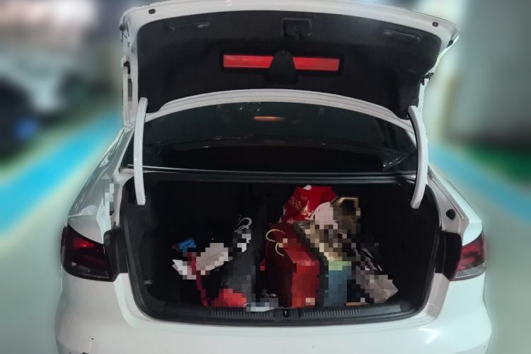 Used Audi A3 2016 Limousine 35 TFSI Ambition Edition Trunk