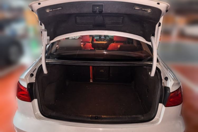 Used Audi A3 2016 Limousine 35 TFSI Prestige Edition Trunk