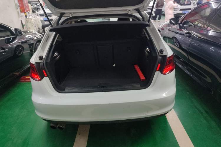 Used Audi A3 2016 Sportback 40 TFSI Style Edition Trunk