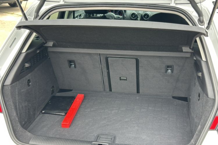 Used Audi A3 2016 Sportback 35 TFSI Ambition Edition Trunk