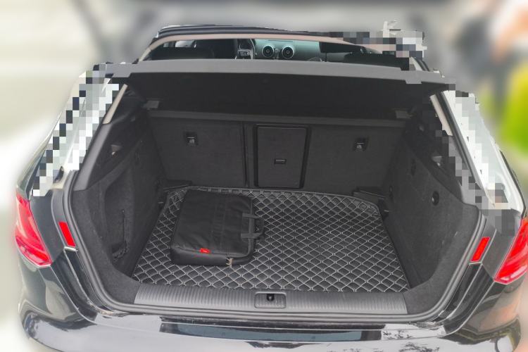 Used Audi A3 2016 Sportback 40 TFSI Style Edition Trunk