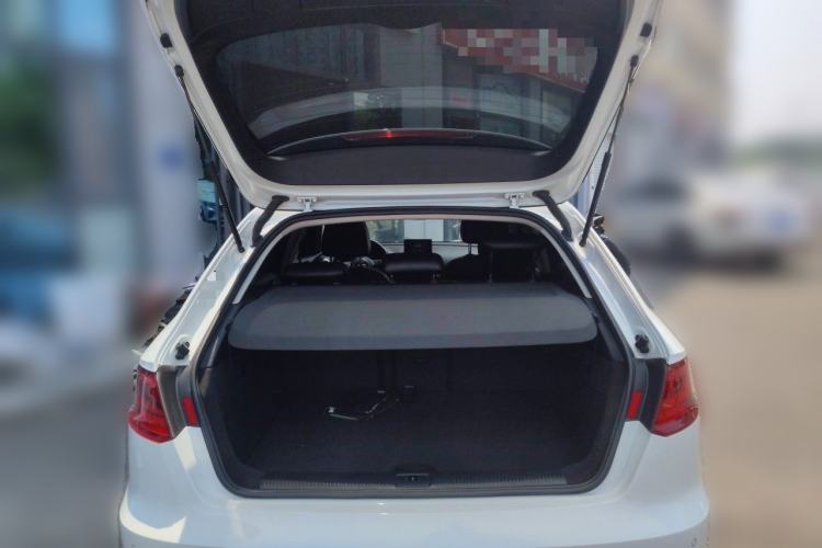 Used Audi A3 2016 Sportback 35 TFSI Ambition Trunk
