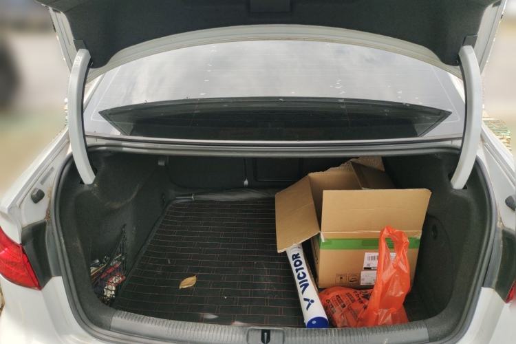 Used Audi A3 2016 Limousine 35 TFSI Style Edition Trunk