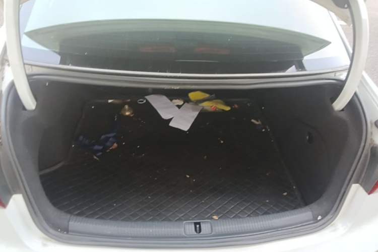 Used Audi A3 2016 Limousine 35 TFSI Ambition Edition Trunk
