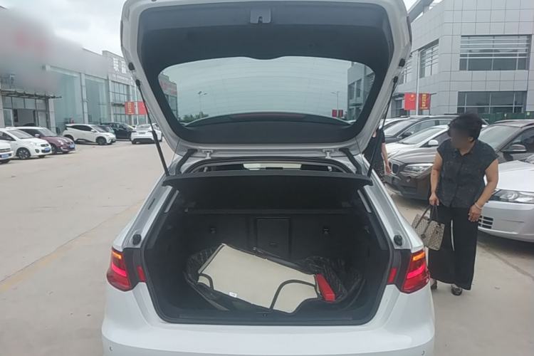 Used Audi A3 2016 Sportback 35 TFSI Ambition Trunk