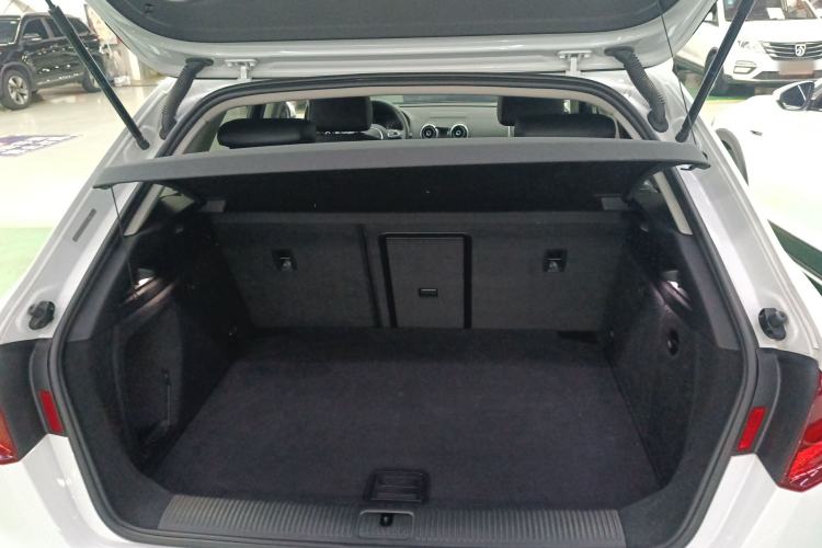 Used Audi A3 2016 Sportback 35 TFSI Style Edition Trunk