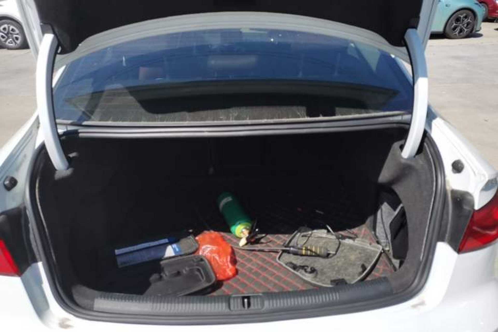 Used Audi A3 2016 Limousine 35 TFSI Prestige Edition Trunk