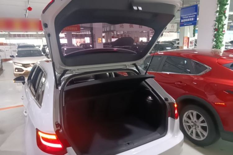 Used Audi A3 2016 Sportback 35 TFSI Ambition Trunk
