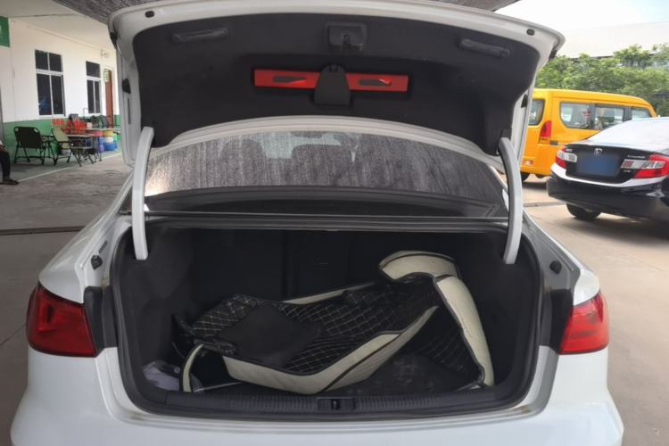 Used Audi A3 2016 Limousine 35 TFSI Prestige Edition Trunk