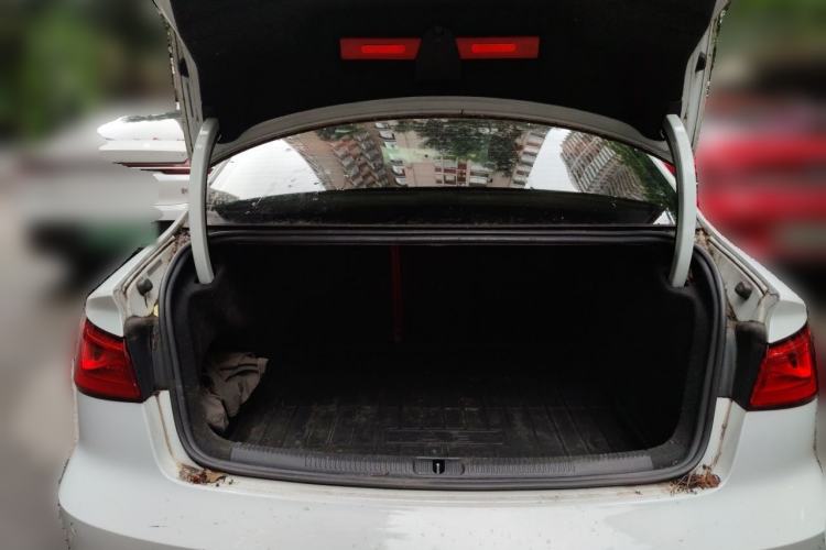 Used Audi A3 2016 Limousine 35 TFSI Prestige Edition Trunk