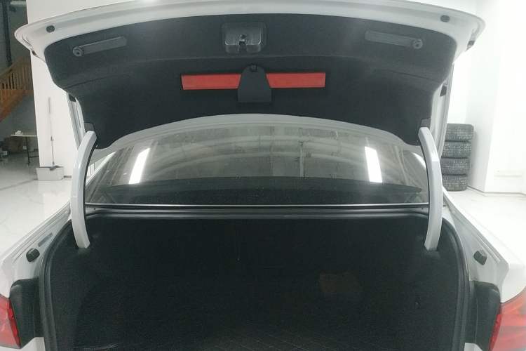 Used Audi A3 2016 Limousine 35 TFSI Prestige Edition Trunk