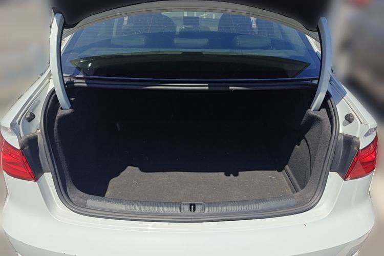 Used Audi A3 2016 Limousine 35 TFSI Prestige Edition Trunk