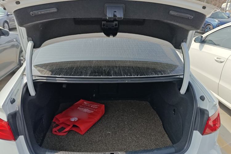 Used Audi A3 2016 Limousine 35 TFSI Style Edition Trunk