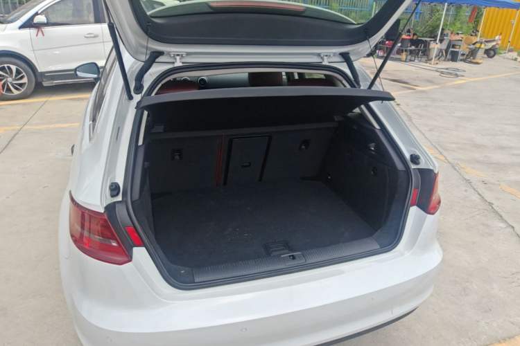 Used Audi A3 2016 Sportback 35 TFSI Ambition Edition Trunk