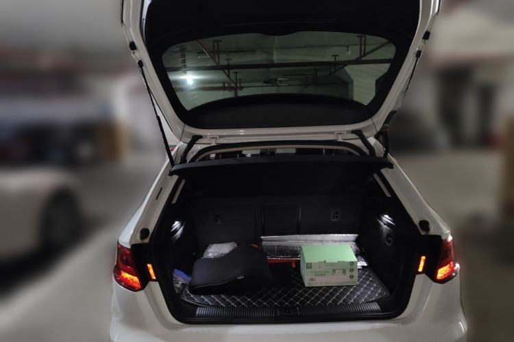 Used Audi A3 2016 Sportback 35 TFSI Style Edition Trunk