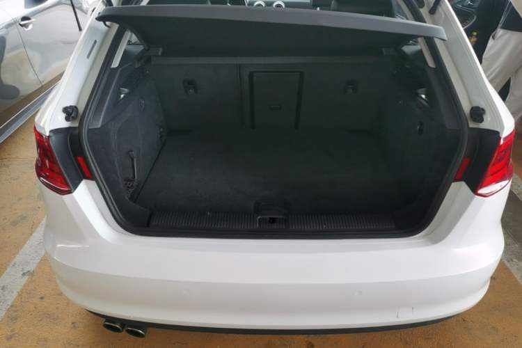 Used Audi A3 2016 Sportback 35 TFSI Style Edition Trunk
