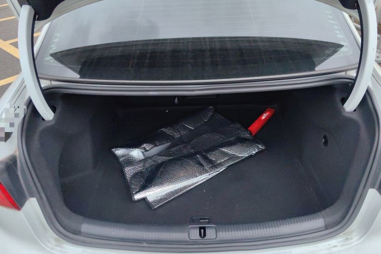 Used Audi A3 2016 Limousine 35 TFSI Prestige Edition Trunk