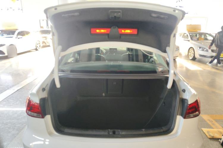 Used Audi A3 2016 Limousine 35 TFSI Ambition Edition Trunk