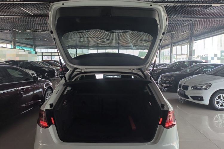 Used Audi A3 2016 Sportback 35 TFSI Style Edition Trunk