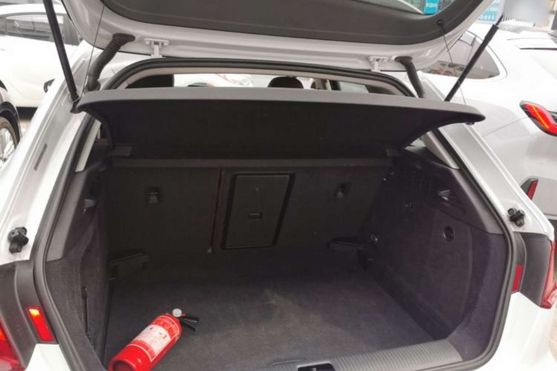 Used Audi A3 2016 Sportback 35 TFSI Style Edition Trunk