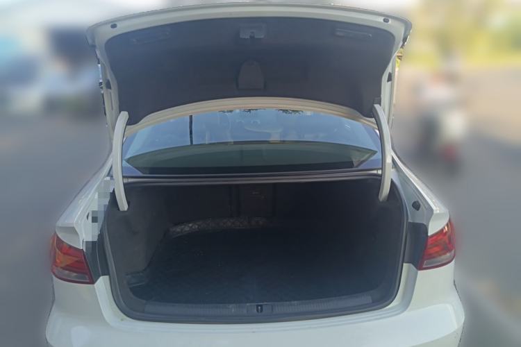 Used Audi A3 2016 Limousine 35 TFSI Ambition Edition Trunk
