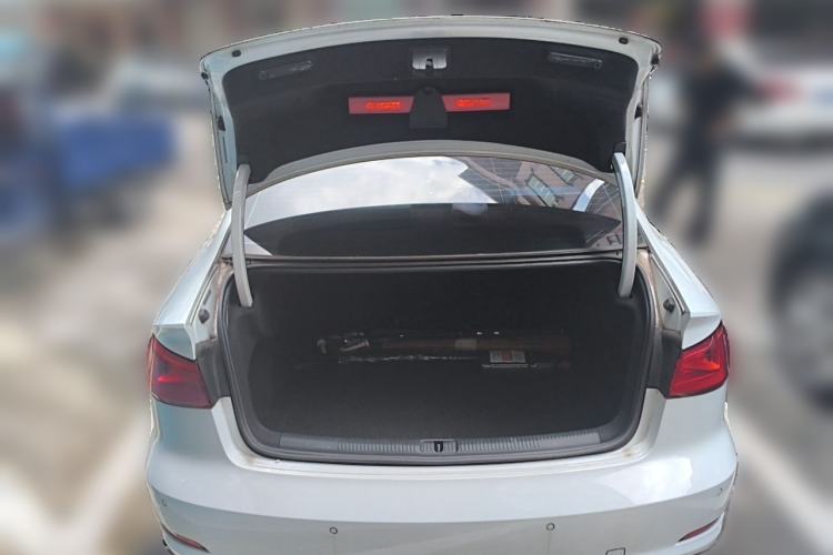 Used Audi A3 2016 Limousine 35 TFSI Prestige Edition Trunk