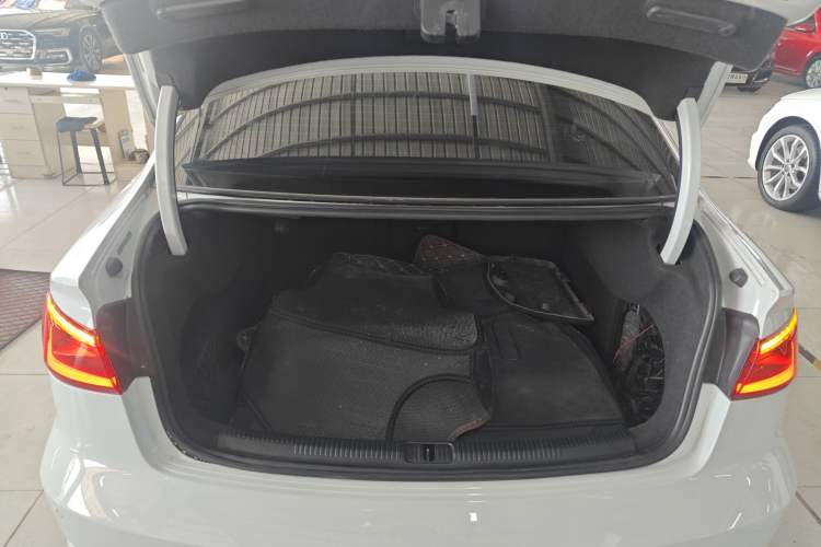 Used Audi A3 2016 Limousine 35 TFSI Style Edition Trunk