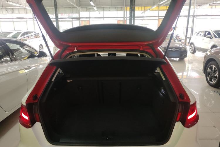 Used Audi A3 2016 Sportback 35 TFSI Style Edition Trunk