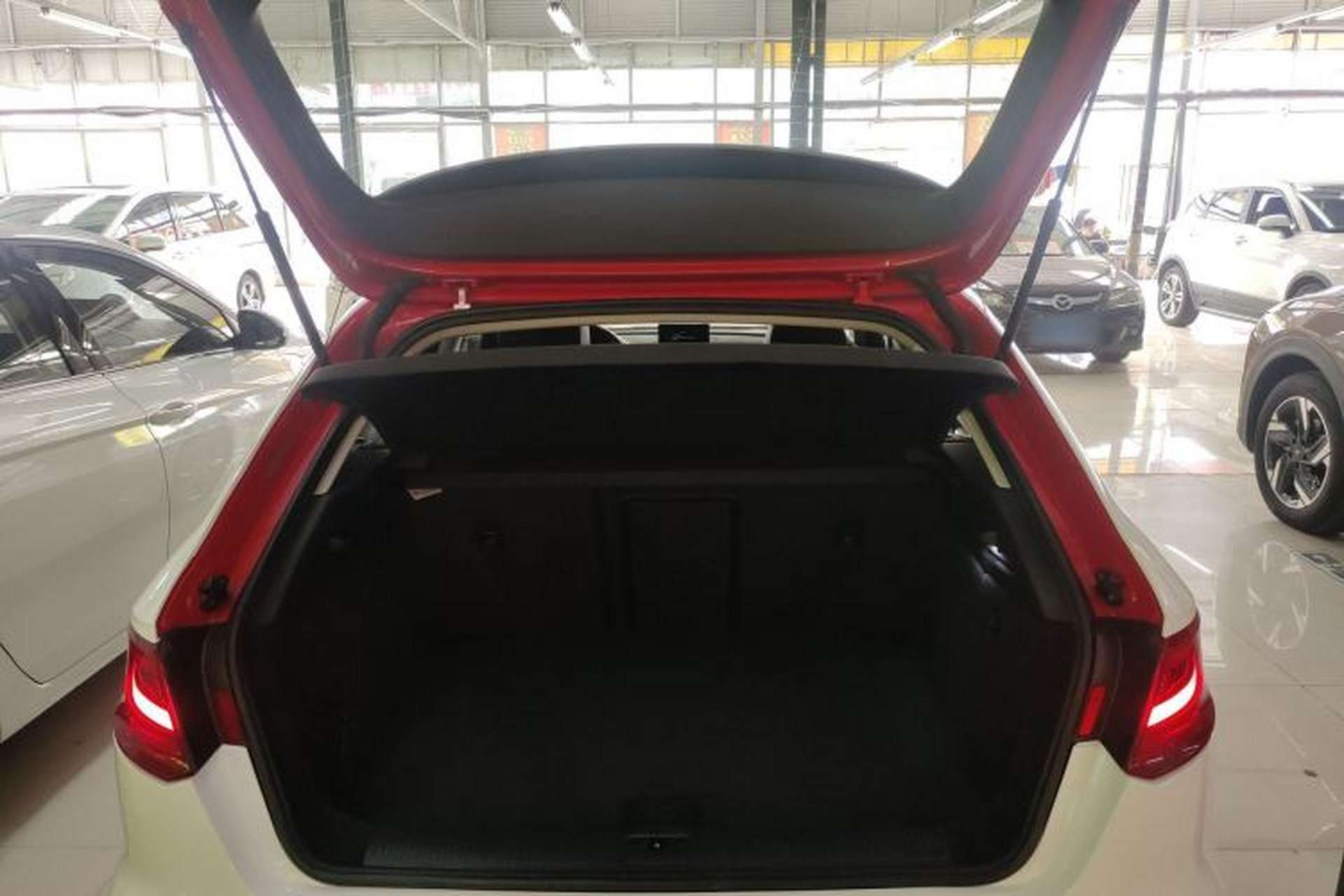Used Audi A3 2016 Sportback 35 TFSI Style Edition Trunk