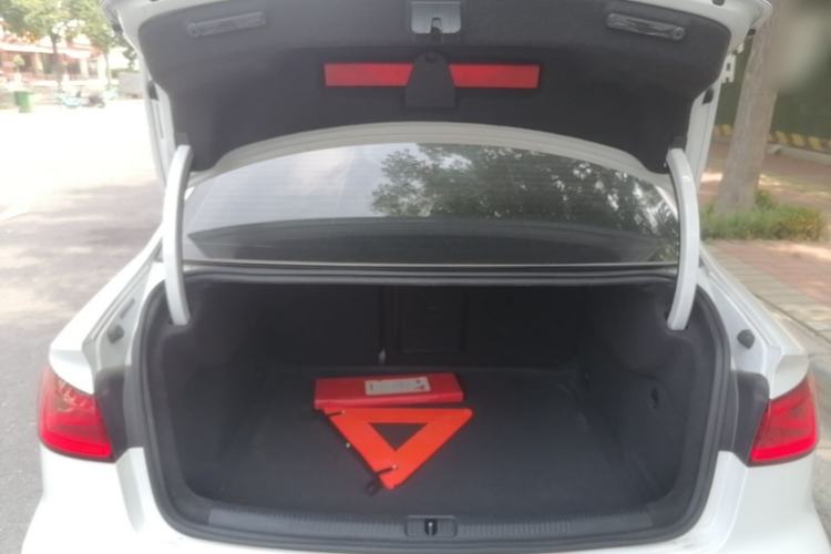 Used Audi A3 2016 Limousine 35 TFSI Prestige Edition Trunk