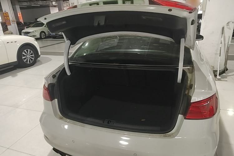 Used Audi A3 2016 Limousine 35 TFSI Style Edition Trunk