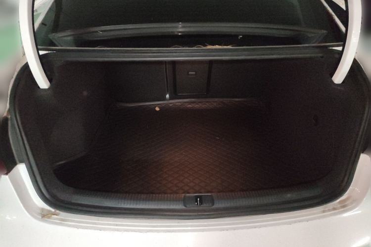 Used Audi A3 2016 Limousine 35 TFSI Prestige Edition Trunk