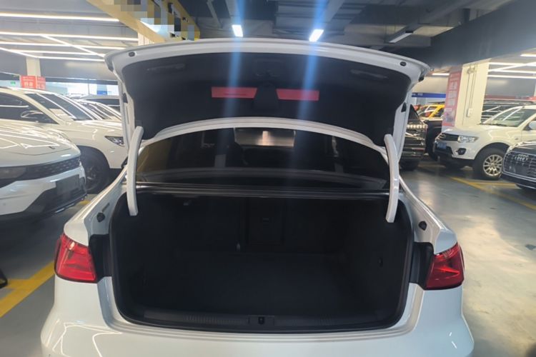Used Audi A3 2016 Limousine 40 TFSI Style Edition Trunk