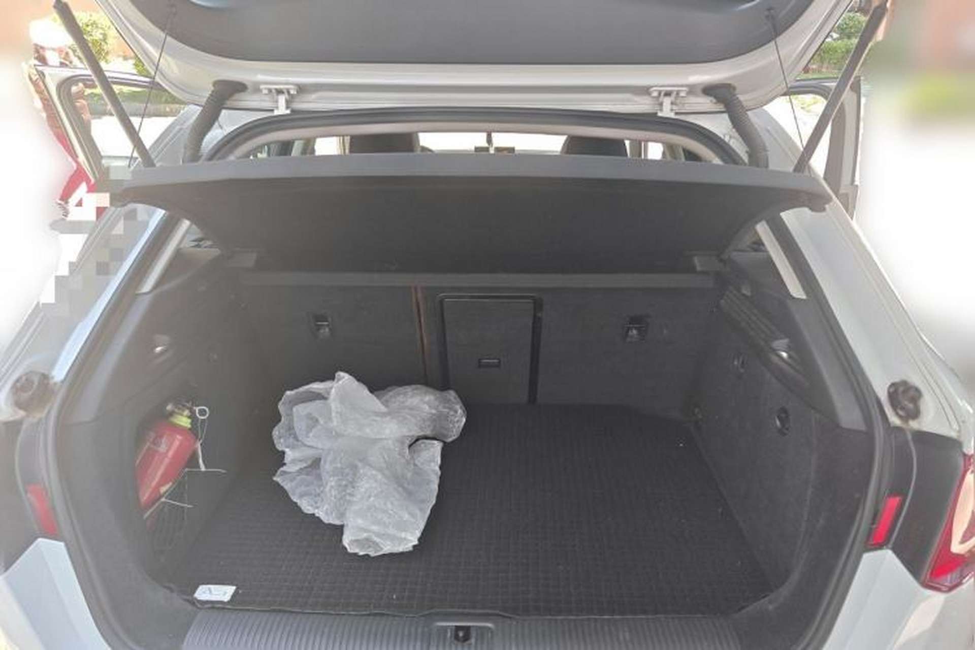 Used Audi A3 2016 Sportback 35 TFSI Style Edition Trunk