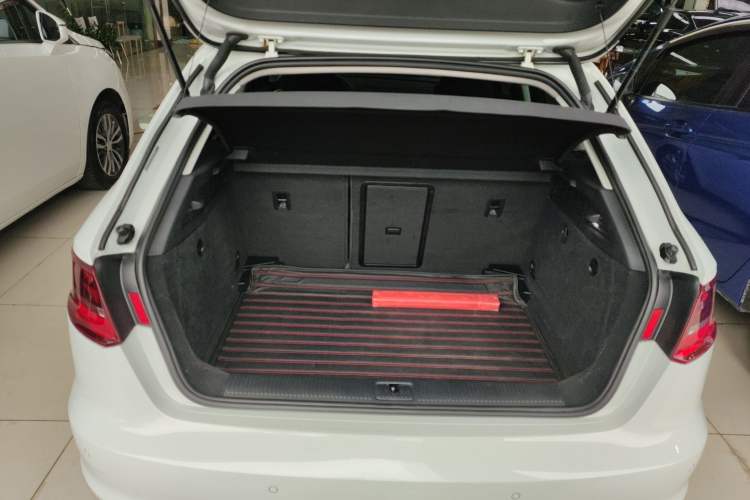Used Audi A3 2016 Sportback 35 TFSI Ambition Edition Trunk