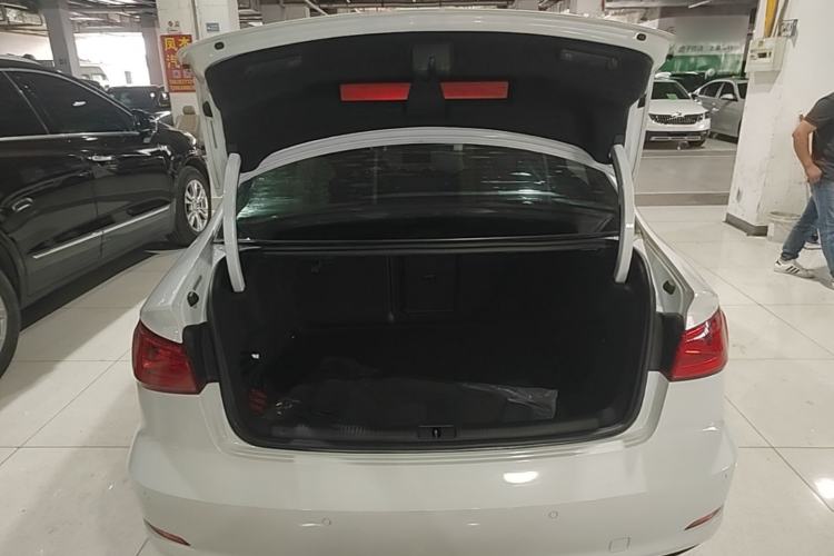 Used Audi A3 2016 Limousine 35 TFSI Style Edition Trunk