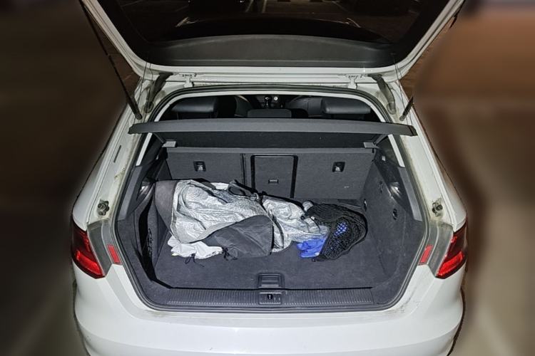 Used Audi A3 2016 Sportback 35 TFSI Style Edition Trunk
