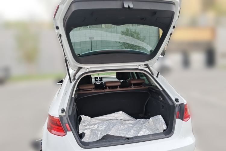 Used Audi A3 2016 Sportback 35 TFSI Style Edition Trunk