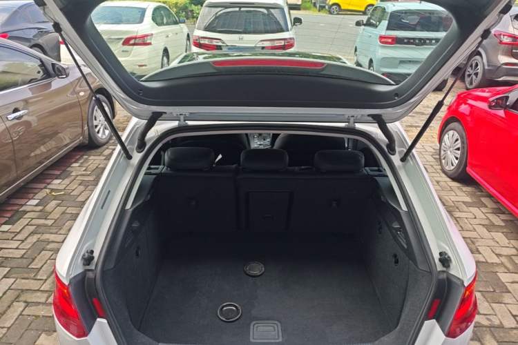 Used Audi A3 2016 Sportback 35 TFSI Ambition Trunk